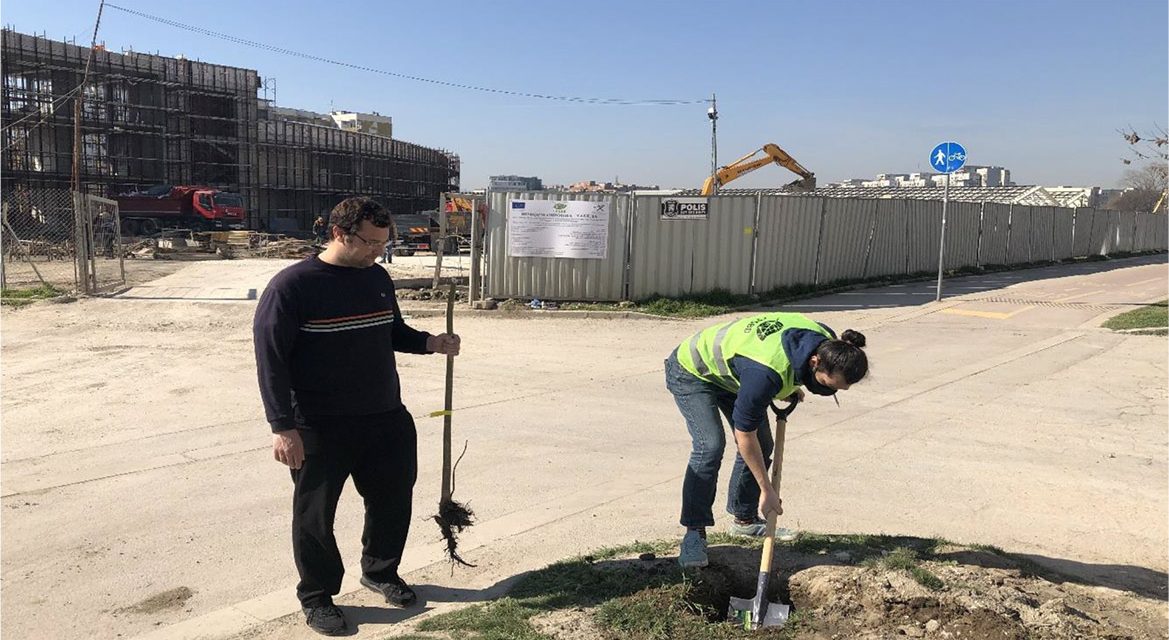 CPSBB and Trakia Municipality started the “Green Initiative”