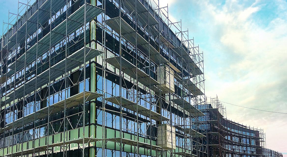 Update on the construction of CPSBB’s research complex