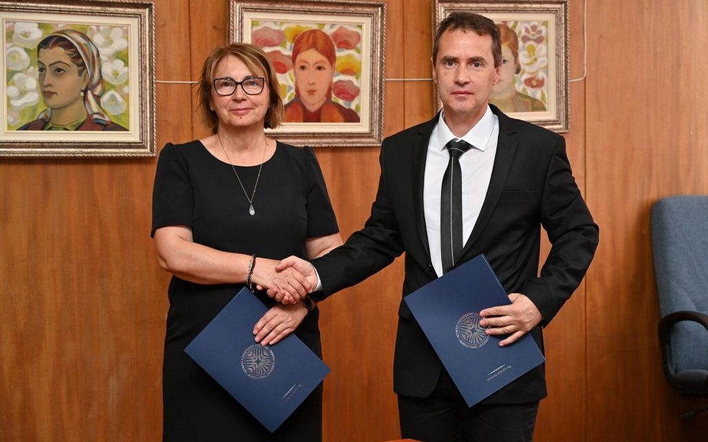 CPSBB and the agricultural university signed a memorandum of cooperation