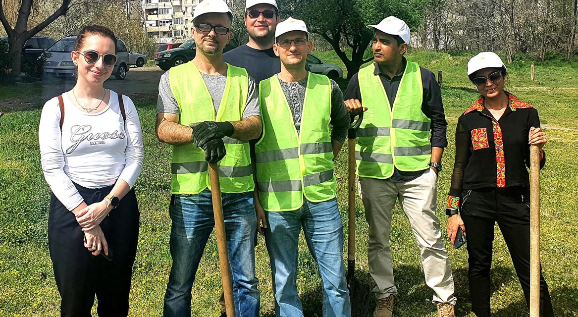 The “Green Initiative” of CPSBB was held for the second consecutive year, 01 April 2022