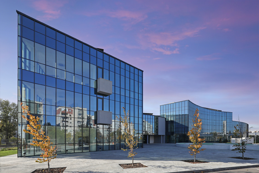 CPSBB was nominated for Building of the Year