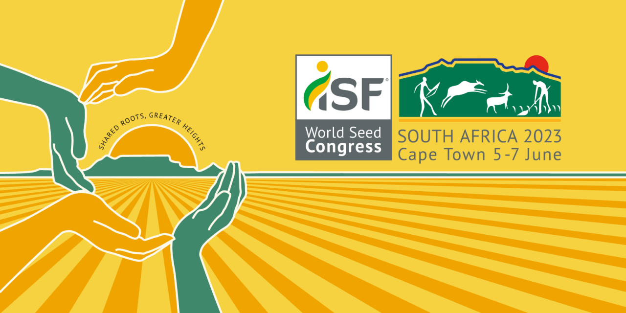 ISF World Seed Congress, 5-7 June 2023