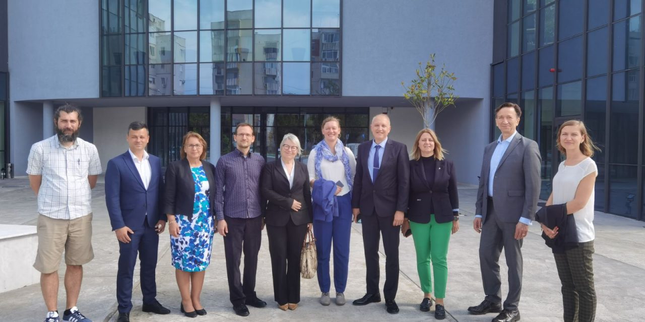 Official delegates from EIT Food visited CPSBB