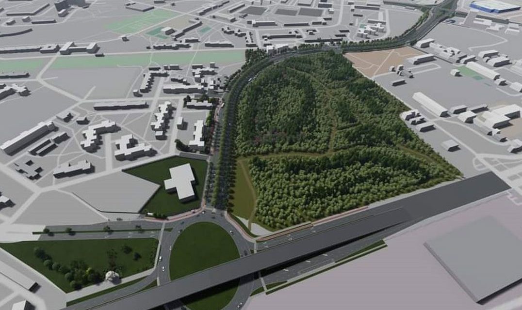 A working meeting was held for the revival and reconstruction of the Botanical Garden in Plovdiv
