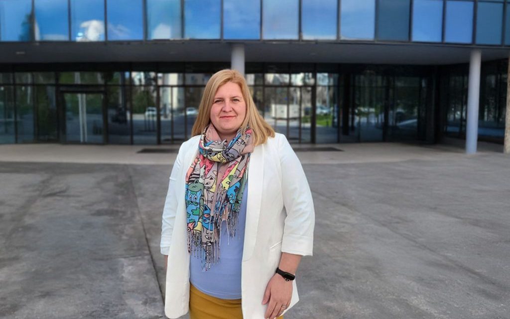 Dr. Liliya Mihaylova was promoted to Associate Professor in Pharmacology