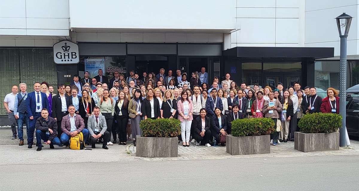 Researchers from 33 countries presented in Bulgaria innovative developments of natural substances for the benefit of human health