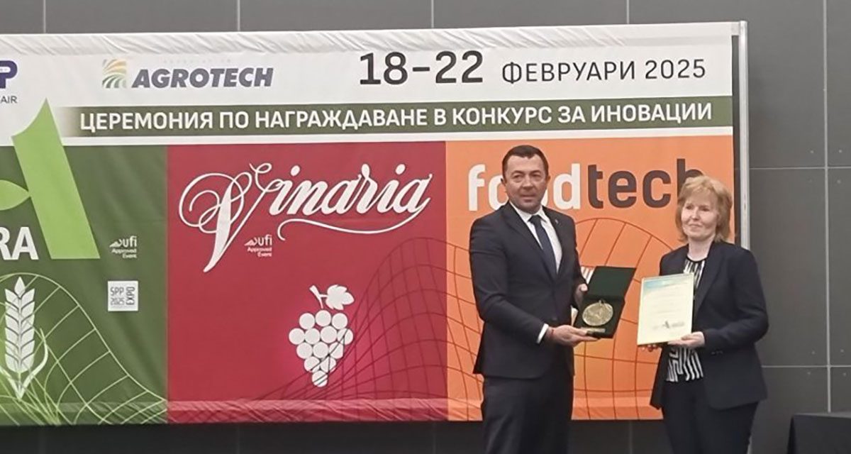 A new tomato variety, developed in partnership between CPSBB and MVCRI, was awarded for best innovation by AGRA 2025