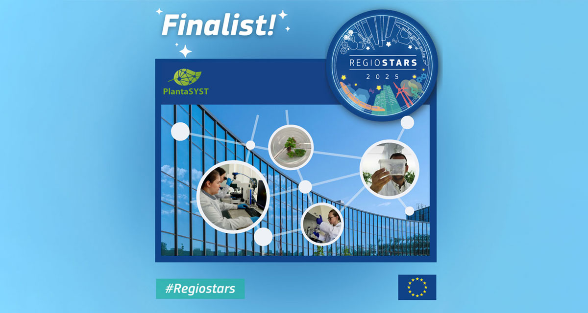 The PlantaSYST project was among the most successful European projects funded by the European Commission
